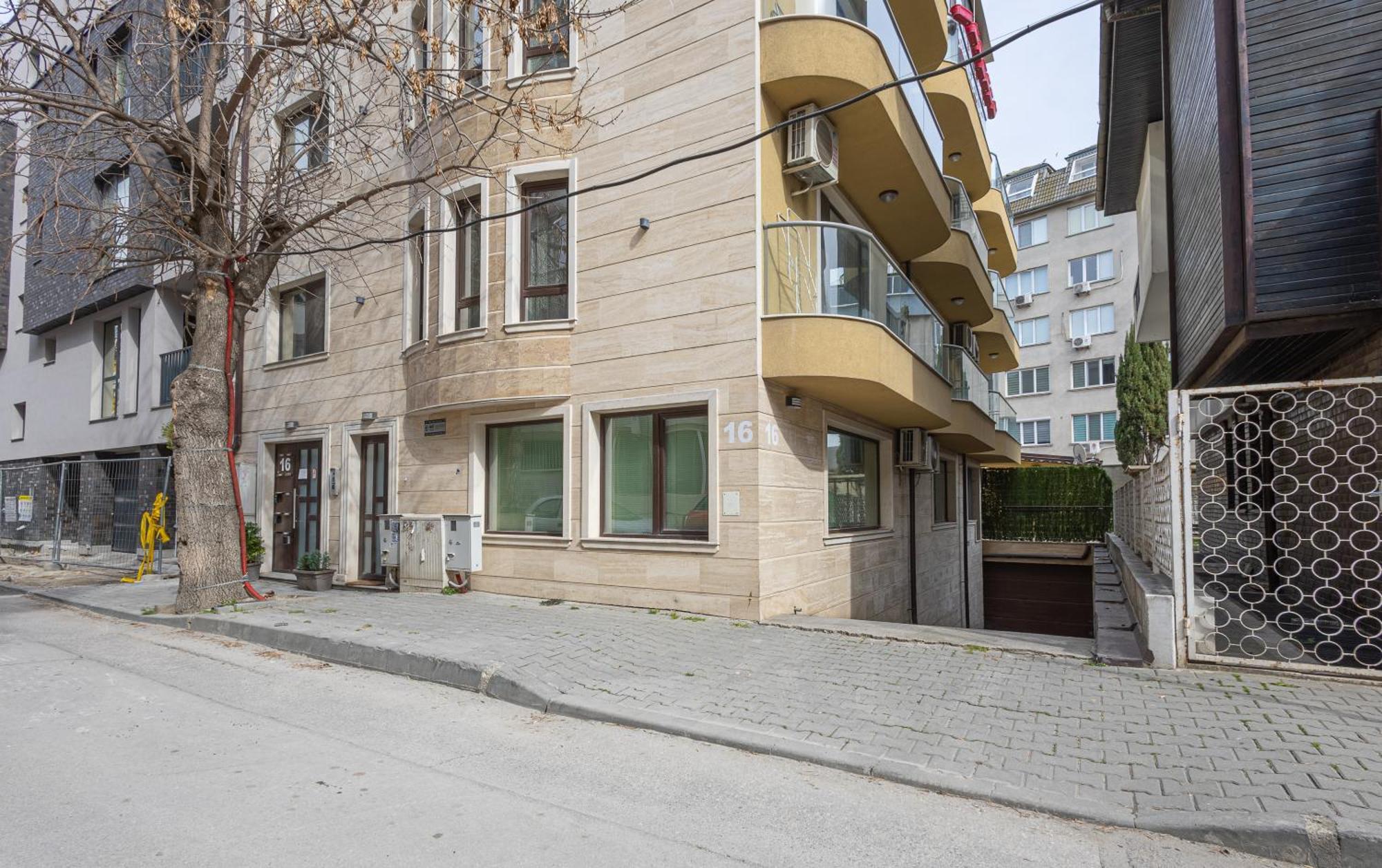 Sea Garden Marina 3 Apartment Varna Exterior photo