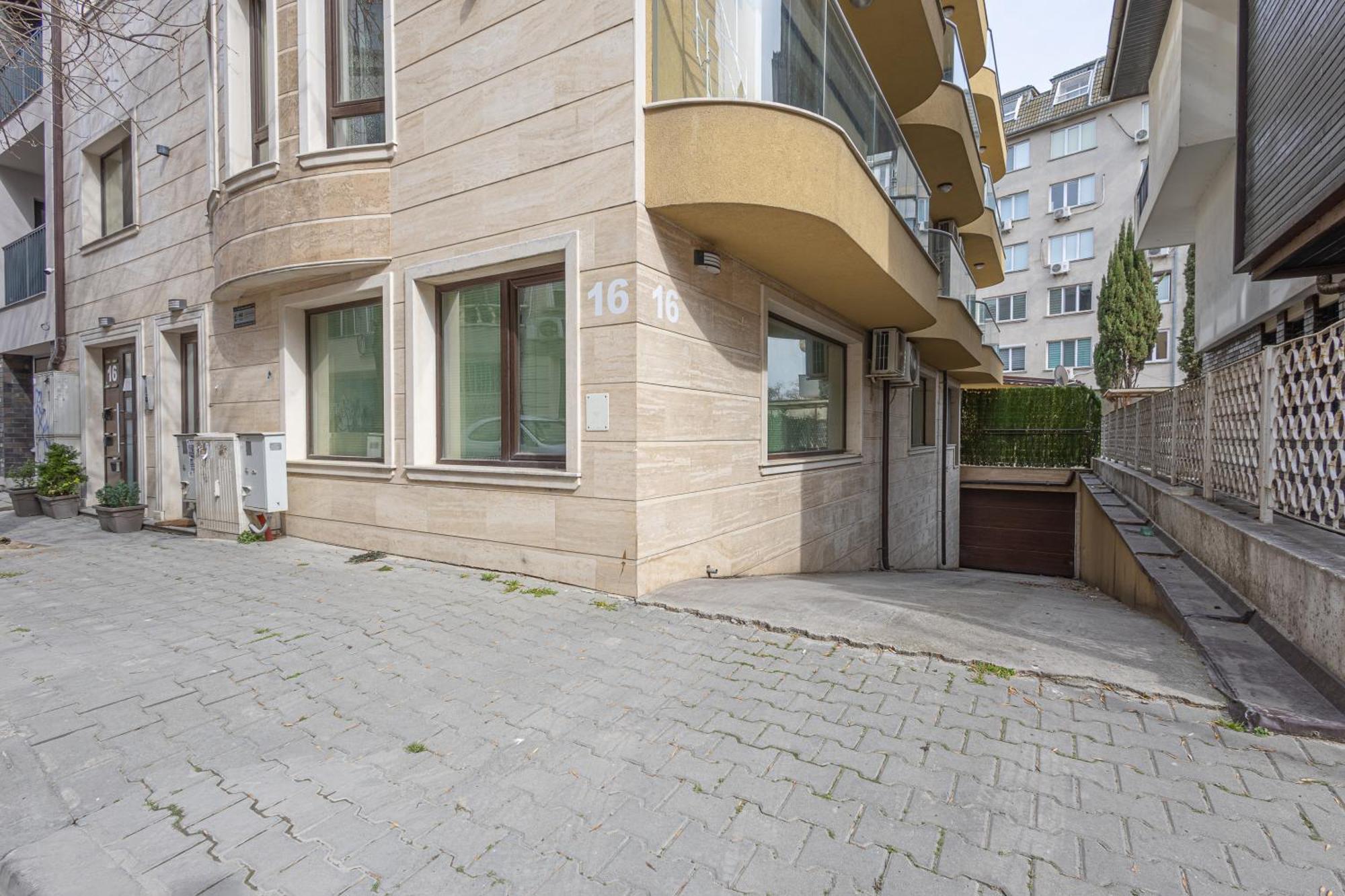 Sea Garden Marina 3 Apartment Varna Exterior photo