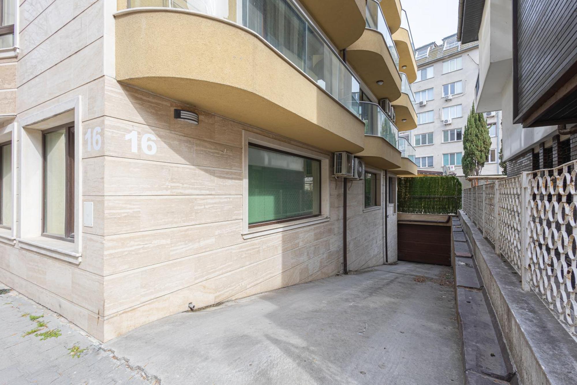 Sea Garden Marina 3 Apartment Varna Exterior photo