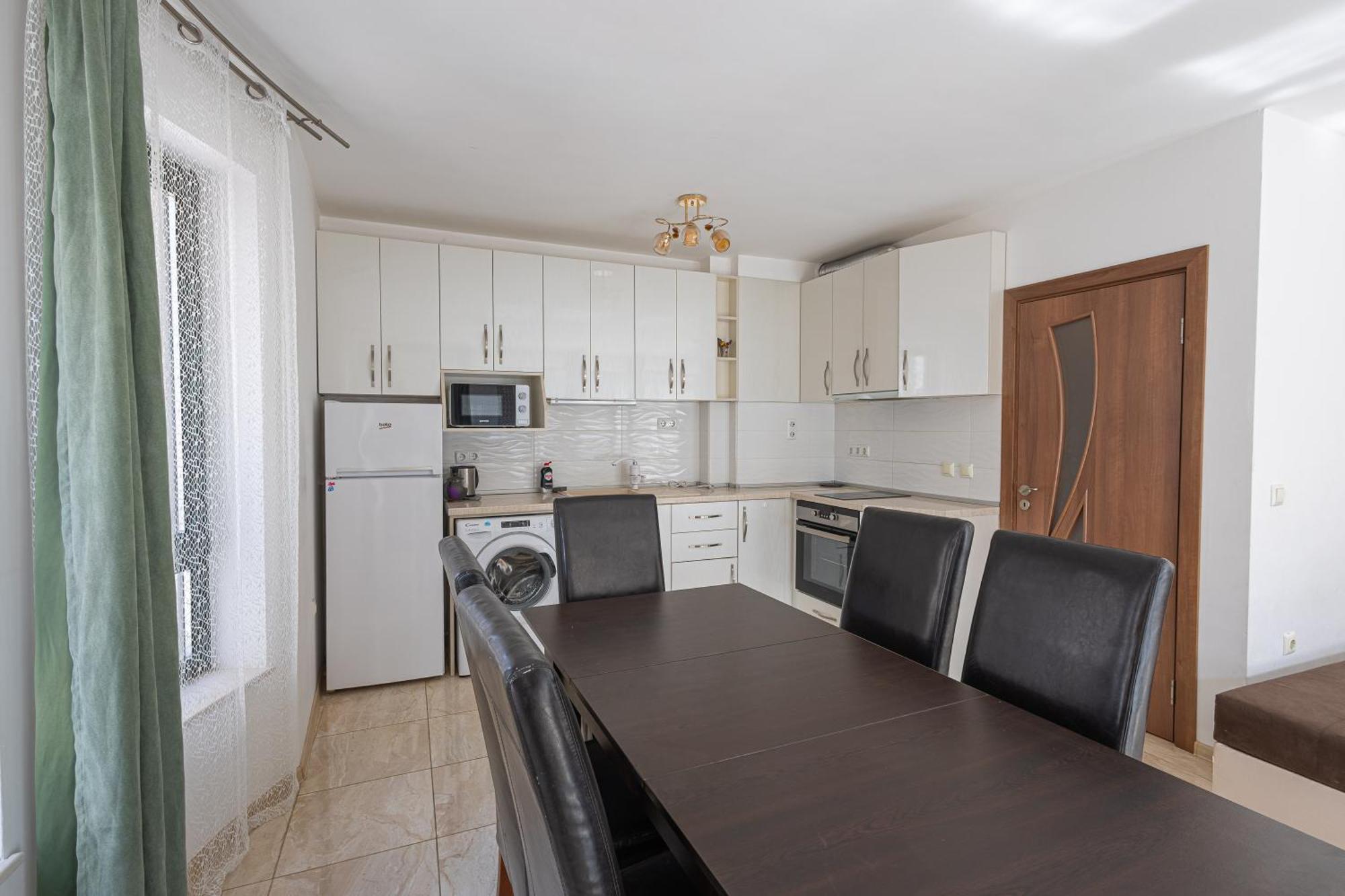 Sea Garden Marina 3 Apartment Varna Exterior photo
