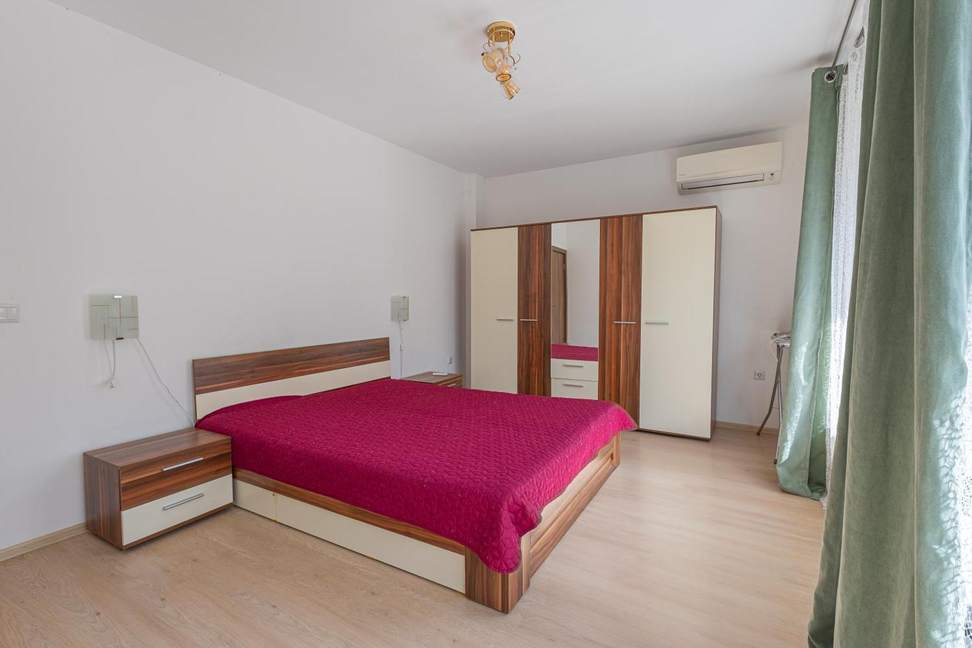Sea Garden Marina 3 Apartment Varna Exterior photo