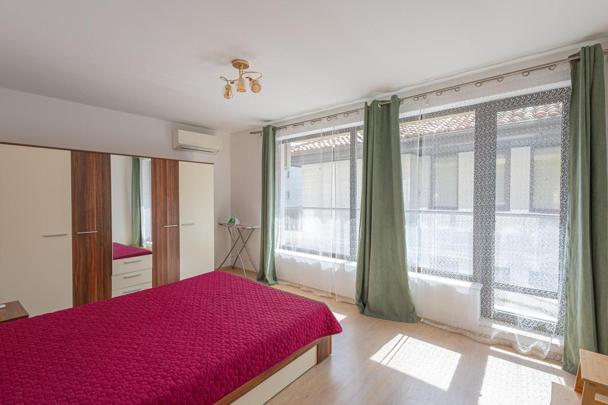 Sea Garden Marina 3 Apartment Varna Exterior photo
