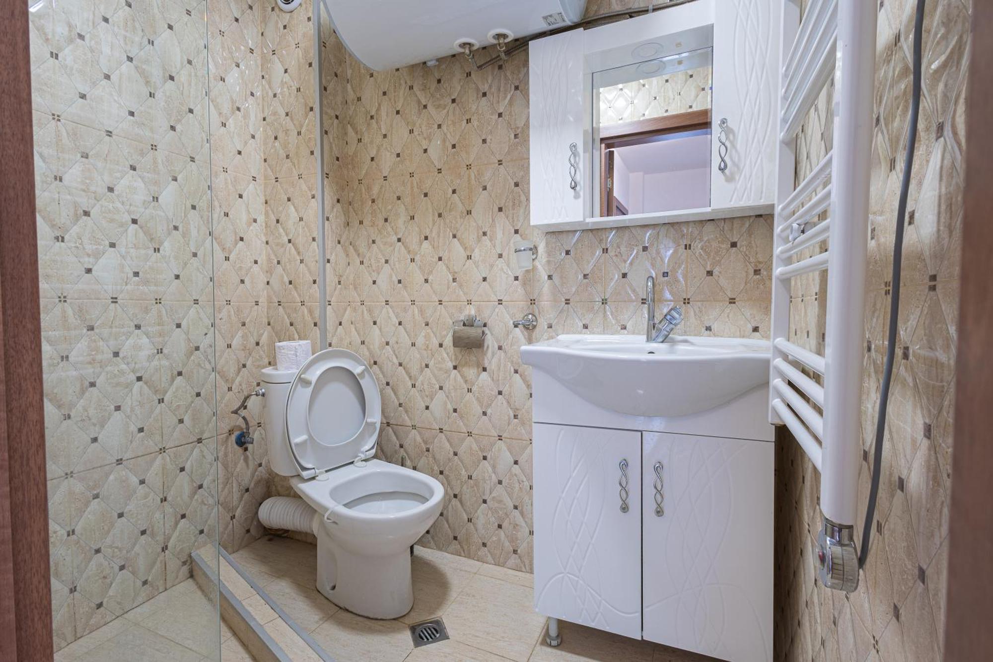 Sea Garden Marina 3 Apartment Varna Exterior photo
