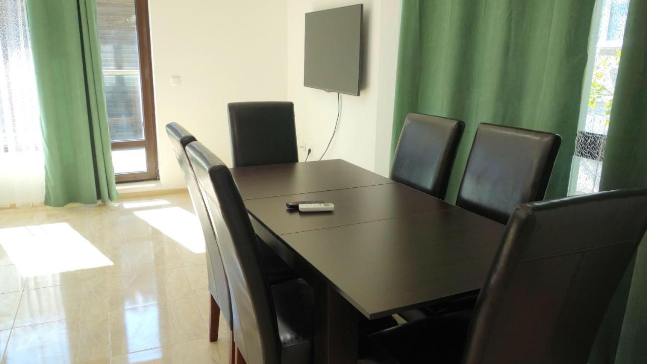 Sea Garden Marina 3 Apartment Varna Exterior photo
